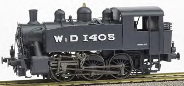 REE Modeles MB-041S - Belgian Steam Locomotive Class 030 TU WD-1405 BRUSSELS - DCC Sound & Smoke Seuthe